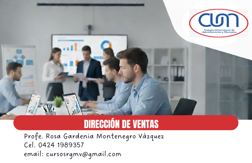 PORTADA DIRECCION DE VENTAS